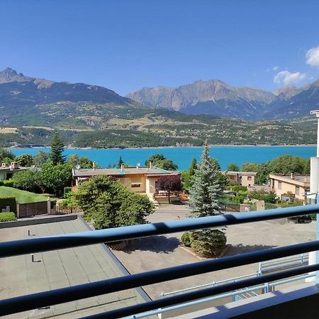 Studio Vue Sur Lac Et Montagne سافين المظهر الخارجي الصورة