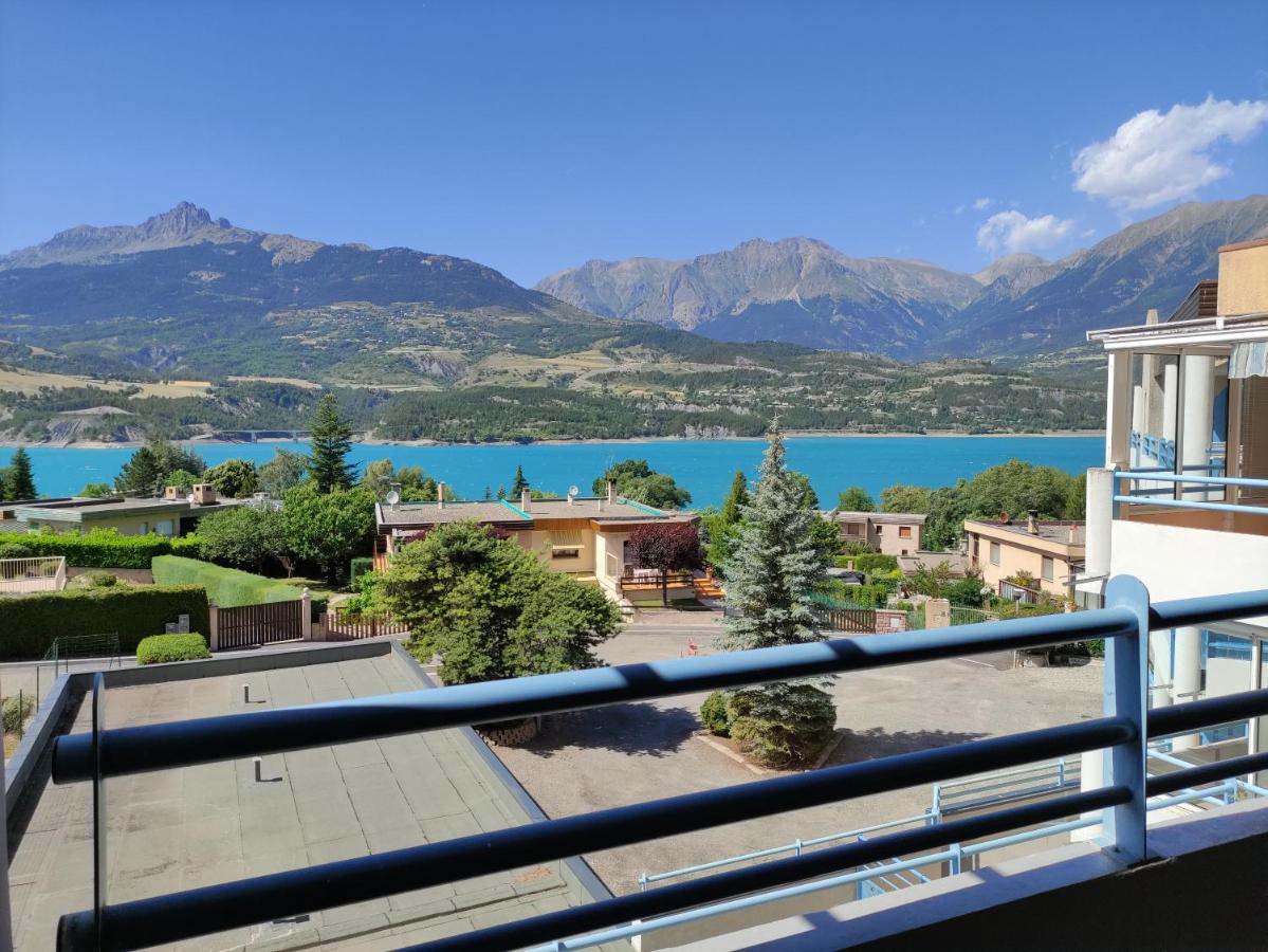 Studio Vue Sur Lac Et Montagne سافين المظهر الخارجي الصورة
